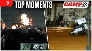 Four Banger Retaliation Gone Wrong | COMP Cams Top Moments Ep. 141