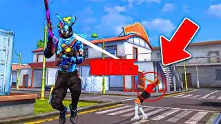 WHITE 444 HACKER IN TRAINING GROUND 🤯 @RUOK1 @TotalGaming093 @NonstopGaming_ @GyanGaming