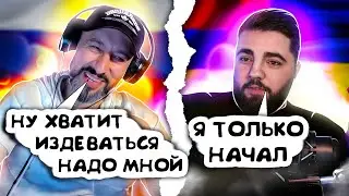 RUSSIAN BLOGGER SAVA CAUGHT IN A LIAR