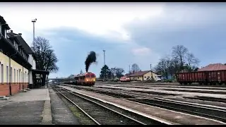 M41 2197 indul Orosházáról