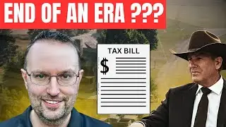 Yellowstone Finale: The $1.5 Billion Estate Tax Bombshell & Real-Life Lessons