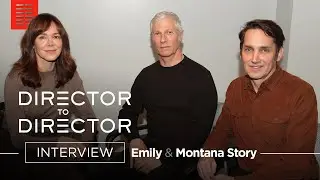 Director to Director - Frances O'Connor x Scott McGehee & David Siegel | Bleecker Street