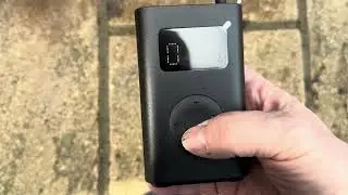 Compact Automatic Tyre Pump