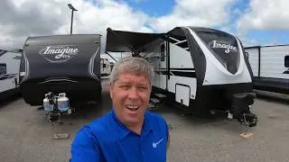 2020 Grand Design Imagine 3170BH Bunk House Travel Trailer