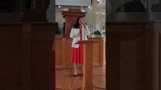 "Я пойду за Тобой " || Ольга Сальникова