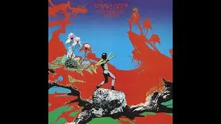 Uriah Heep:-'The Magician's Birthday'