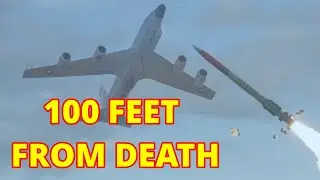 He Spied on The Soviets At 45,000 feet - And Was Nearly Shot Down