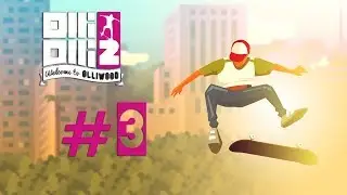 THE RETURN! - Olli Olli 2 One Level One Combo #3