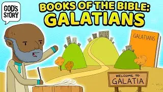 God's Story: Galatians