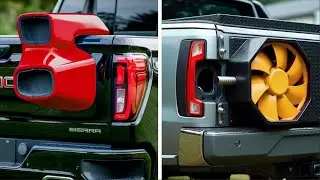 30 Useful Amazon PICKUP TRUCK Gadgets You Should BUY in 2026
