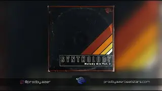 [FREE] Loop Kit/Sample Pack 2022 "SYNTHOLOGY VOL.1" (Mike Dean, Nick Mira, Pyrex Whippa)
