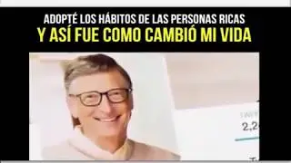 ESTRATEGIAS PARA LOGRAR el éxito en los negocios 💲☑ - ASÍ VIVEN las ricas del mundo 💵