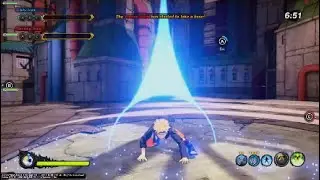 Naruto to Boruto: Shinobi Striker Gameplay PS5 | That Boy Naruto Cold 🥶 (Next Gen)