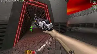[Quake II] Sergh vs. all — ZTN2DM1, 30.01.2023