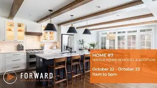 The BRAG Fall Remodelers Tour 2022