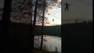 Забава для экстрималов