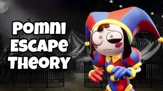 Pomni Escape Theory