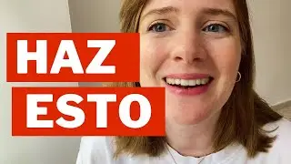 how to STOP FORGETTING what you learn in SPANISH
