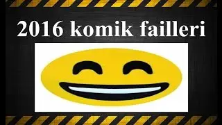 2016 Komik Failleri :D