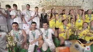 НБСЛ - Финал 2017-2018 - Мужчины