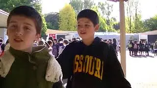 Footage from ZOO Not all of it