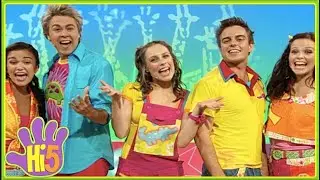 La Fiesta del Zoológico - Canciones Infantiles de Hi-5 | Hi-5 Latino