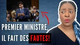 Comment parler SANS BLOQUER : étude de cas de Justin Trudeau, Premier ministre canadien