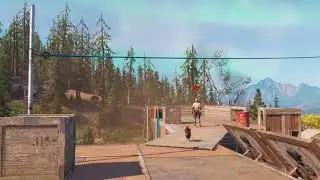 Far Cry - Audio Redesign (Chicken bomb)