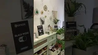 @GarnierTurkiye x @watsons Çerçeve Yapımı Workshopu