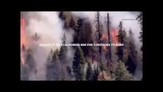 precursors of the second advent extreme weather AUGUST 2013