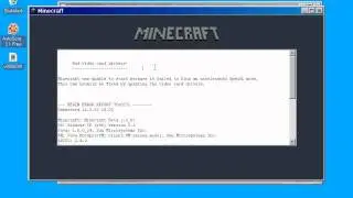 how to fix minecraft openGL problem?
