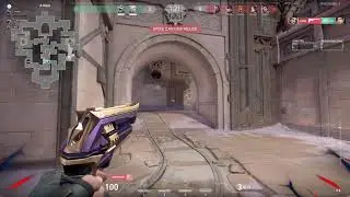 Valorant 🟦 Jett Highlight