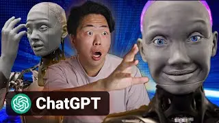 ChatGPT Изменит Мир? Искусственный Интеллект уже здесь!