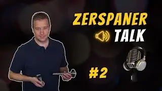 #2 - Warum scheitern viele beim Start ihrer Selbstständigkeit? - Zerspaner-Talk