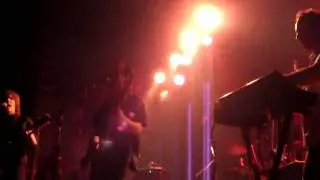 Peligrosos Gorriones - Escafandra (en vivo 2009)
