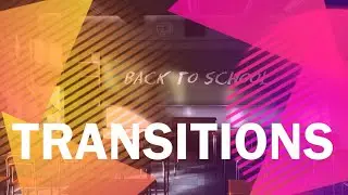 4. iMovie Basics: Add Transitions