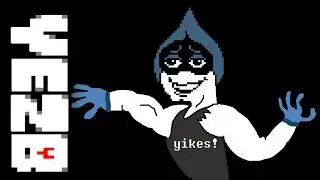 The Chad Lancer vs. The Virgin Ralsei
