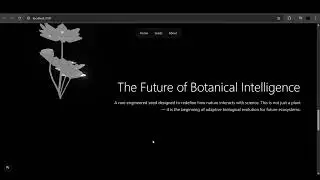 Scroll-Based 3D Animation