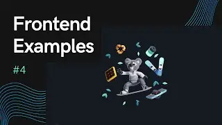 Frontend Examples #4