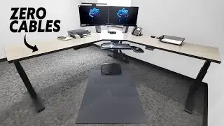 I Fixed The Vice President’s AWFUL Cable Management
