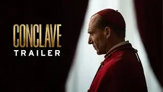 Conclave | Offisiell trailer | På kino 20. desember