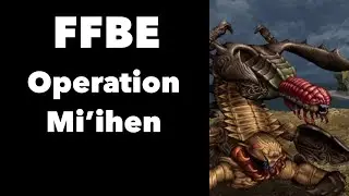 (FFBE) FFX Event: Operation Mi'ihen