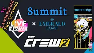 The Crew 2 - Эверглейдс (TC) задание Саммита (Emerald Coast Summit) Pro Settings