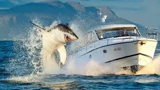 10 Most Shocking Incidents At Sea!