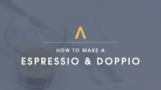 Espresso & Doppio: The Double Guide by Evolve North Coffee Roasters