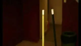 Pool Cues - Alive