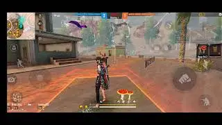 Jugando Free Fire, ganando los 9.999 diamantes y subiendo a Heroico en Duelo de Escudras Clasificato