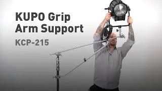 KUPO Grip Arm Support  (KCP-215)