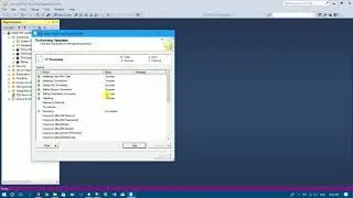 How to import data from MS Office Access file into MS SQL Server database.