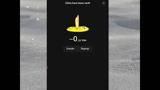 HOW TO GET BLUM 3000 MP ( meme point) with just 0.12-0.16 Ton ( and be eligible for airdrop)